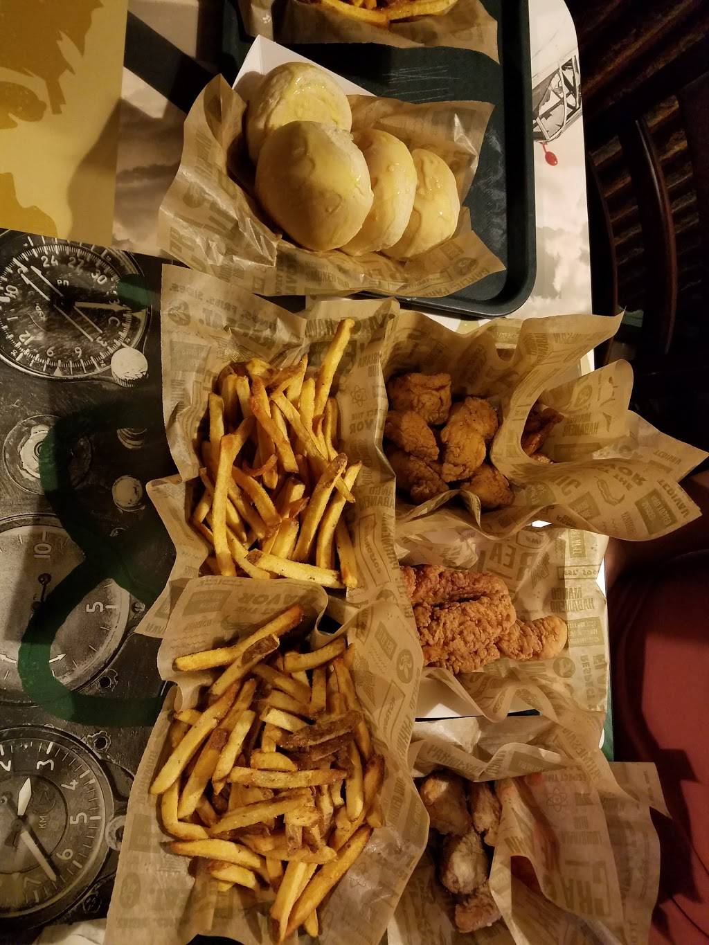 Wingstop | restaurant | 114B W Southmore Ave, Pasadena, TX 77502, USA | 7134729464 OR +1 713-472-9464