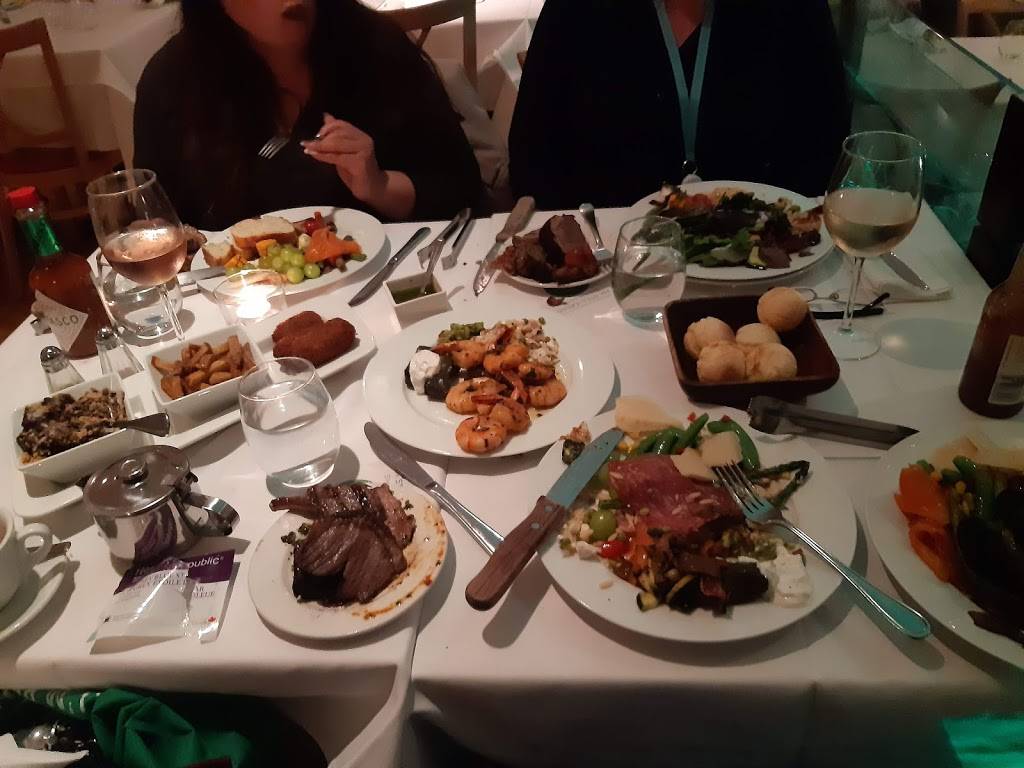 Rodeo Brazilian Steakhouse Rodizio | restaurant | 95 Danforth Ave, Toronto, ON M4K 1N2, Canada | 4164650969 OR +1 416-465-0969