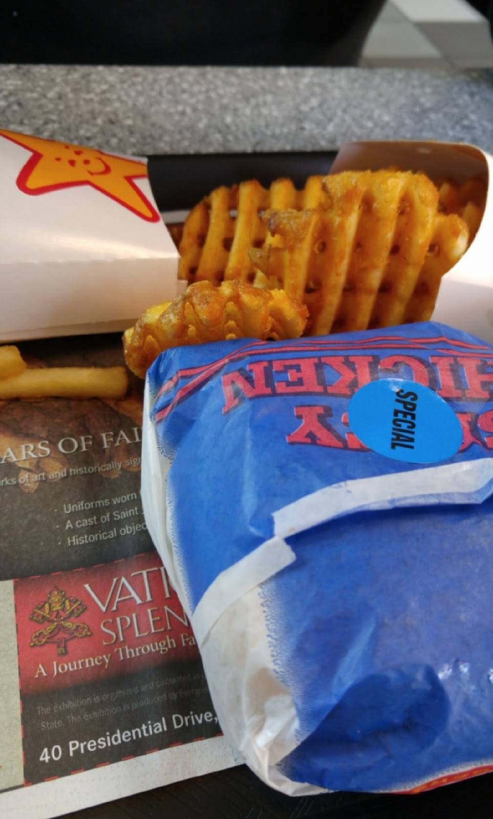 Carls Jr. / Green Burrito | restaurant | 19360 Van Buren Boulevard, Riverside, CA 92508, USA | 9517806727 OR +1 951-780-6727