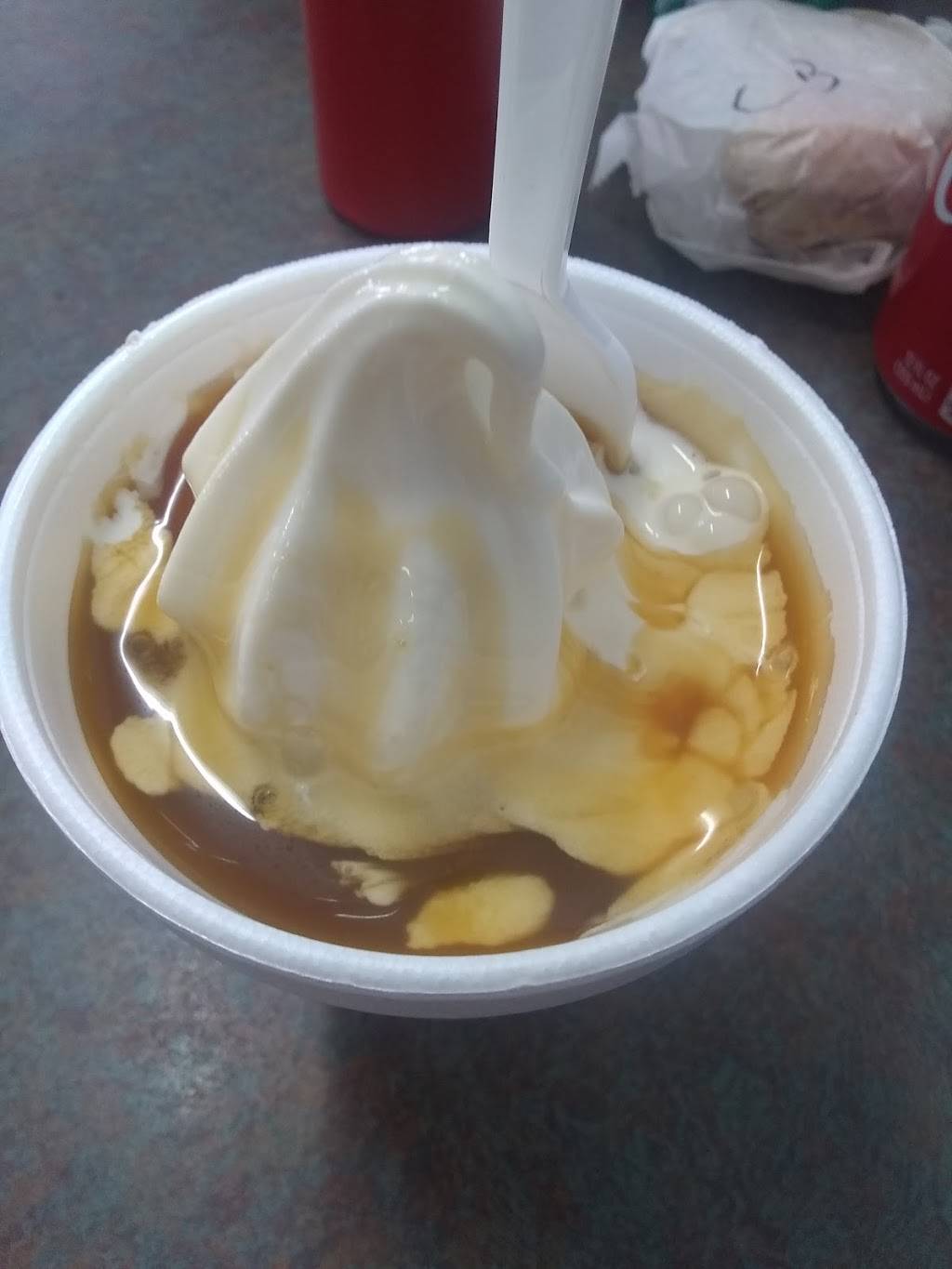 Speers Dairy Bar | restaurant | 20785 Seminary St, Hollow Rock, TN 38342, USA | 7312520500 OR +1 731-252-0500