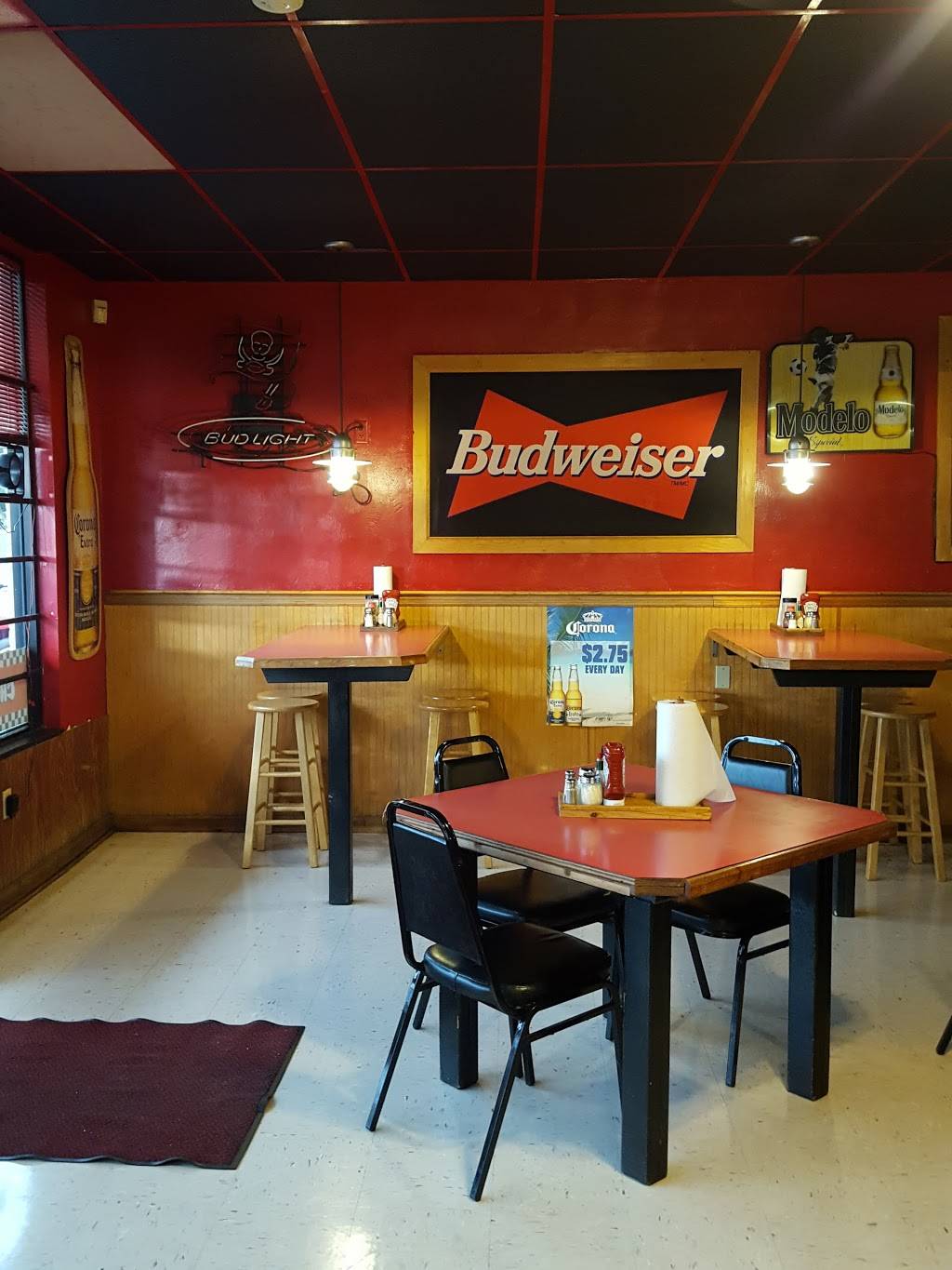 Westshore Pizza | meal takeaway | 3742 W Lambright St, Tampa, FL 33614, USA | 8138720038 OR +1 813-872-0038