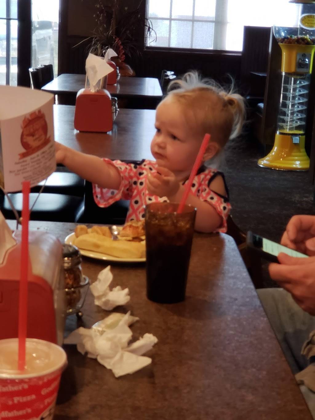 Godfathers Pizza | meal delivery | 556 Sargent St, Beatrice, NE 68310, USA | 4028064406 OR +1 402-806-4406