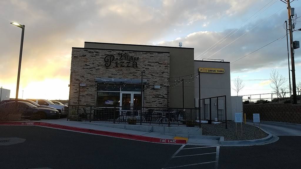Village Pizza | restaurant | 3200 La Orilla Rd NW E-2, Albuquerque, NM 87120, USA | 5052193766 OR +1 505-219-3766