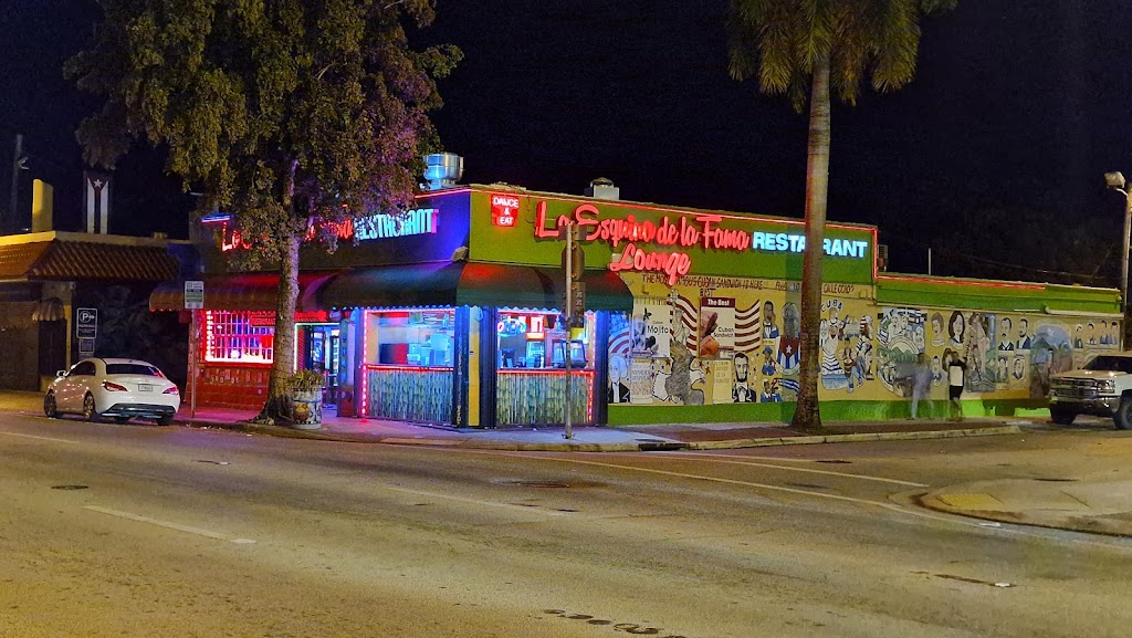 Esquina De La Fama | restaurant | 1388 SW 8th St, Miami, FL 33135, USA | 7869535019 OR +1 786-953-5019