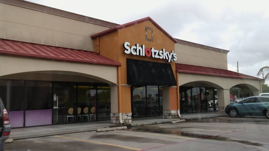 Schlotzskys | bakery | 3111 Fry Rd #403, Katy, TX 77449, USA | 2814922326 OR +1 281-492-2326