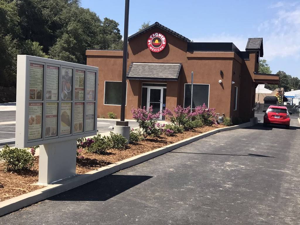 La Taqueria Mexican | restaurant | 3360 S Market St, Redding, CA 96001, USA | 5302469988 OR +1 530-246-9988