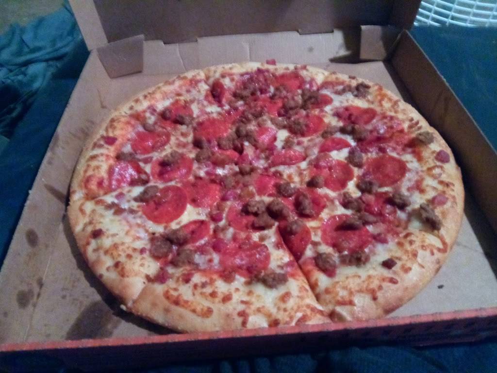 Little Caesars Pizza | meal takeaway | 1217 Jefferson Davis Hwy, Fredericksburg, VA 22401, USA | 5406545270 OR +1 540-654-5270