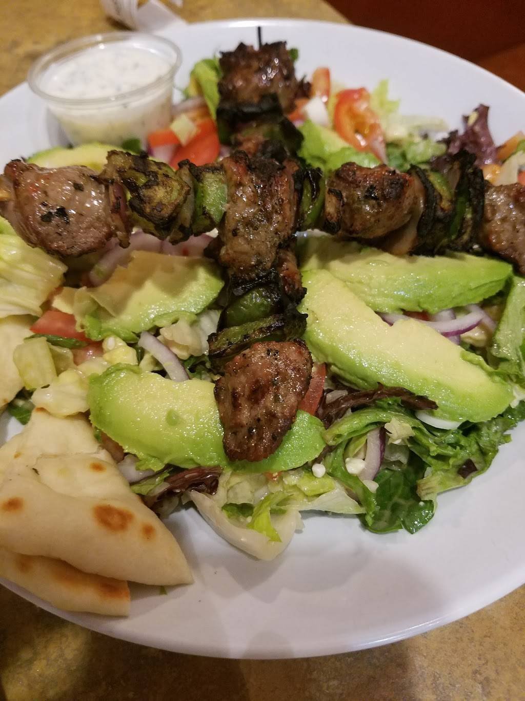 Daphnes | restaurant | 1015 Broadbeck Dr Unit F (6, Thousand Oaks, CA 91320, USA | 8053753001 OR +1 805-375-3001