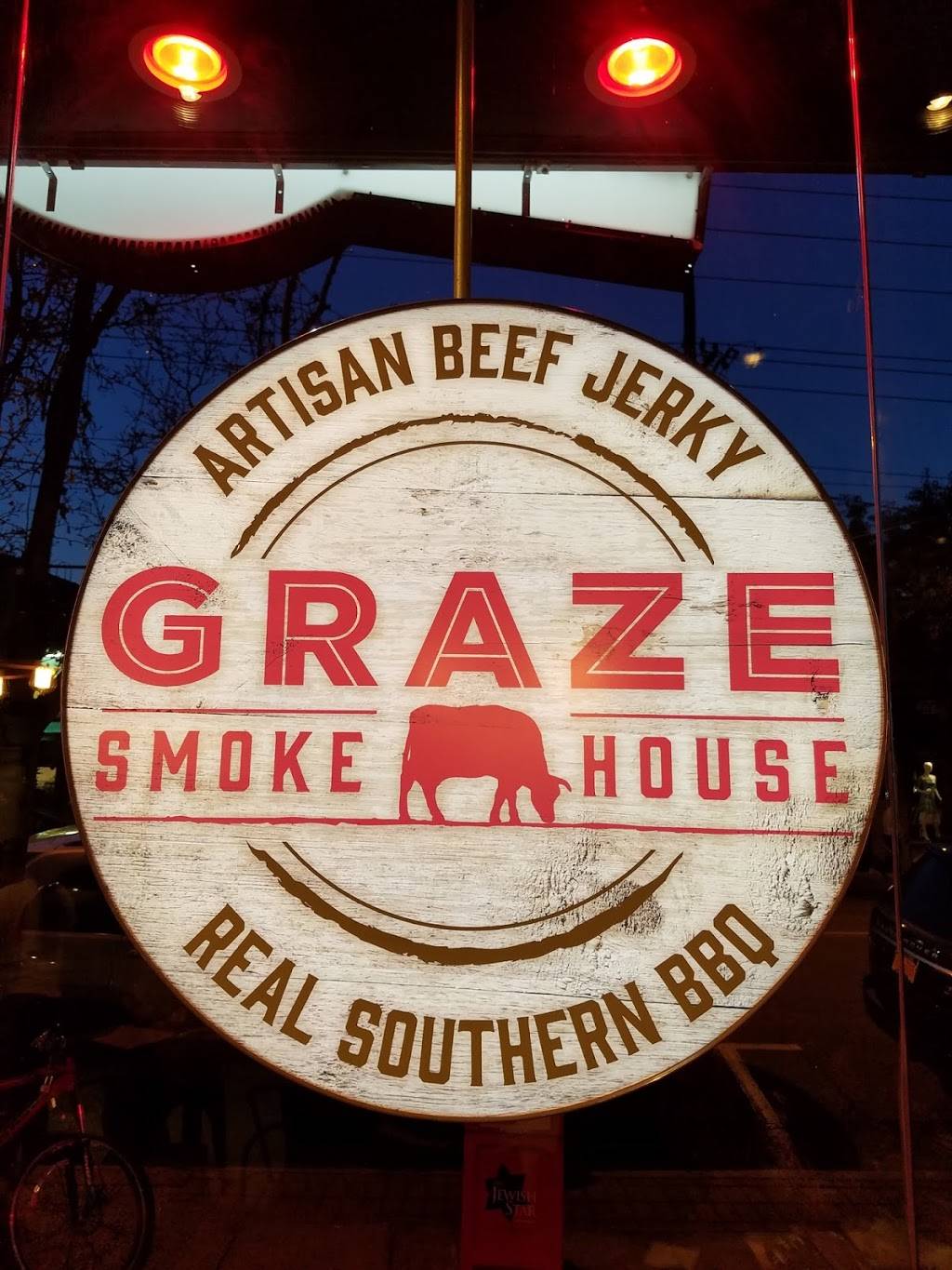 Graze Smokehouse | restaurant | 529 Central Ave, Cedarhurst, NY 11516, USA | 5168285000 OR +1 516-828-5000