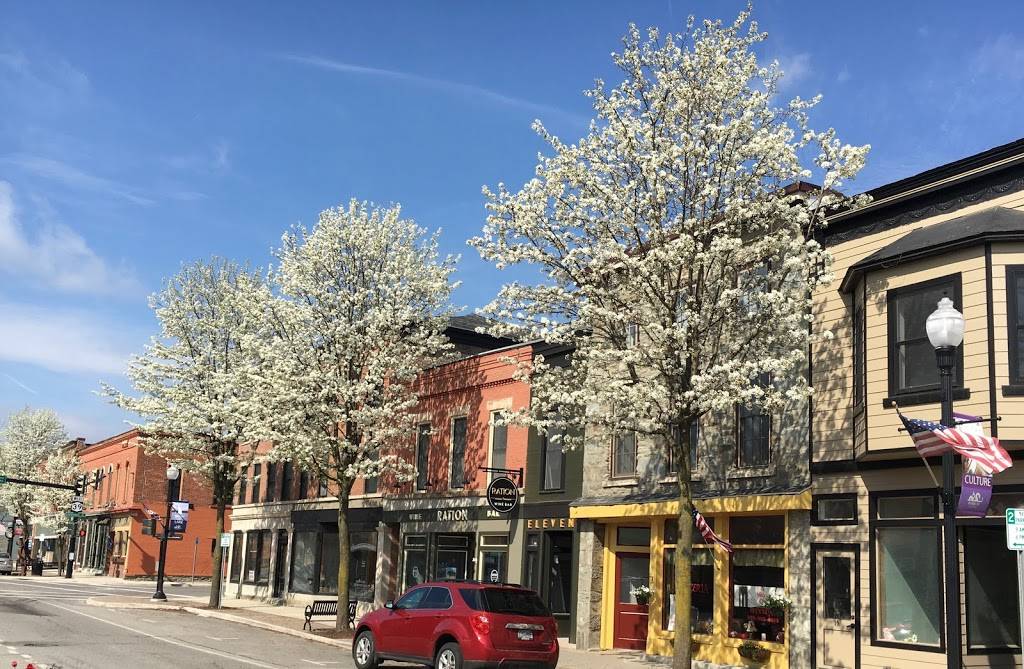 Ration Wine Bar | restaurant | 9 N Main St north, Perry, NY 14530, USA | 5852378581 OR +1 585-237-8581