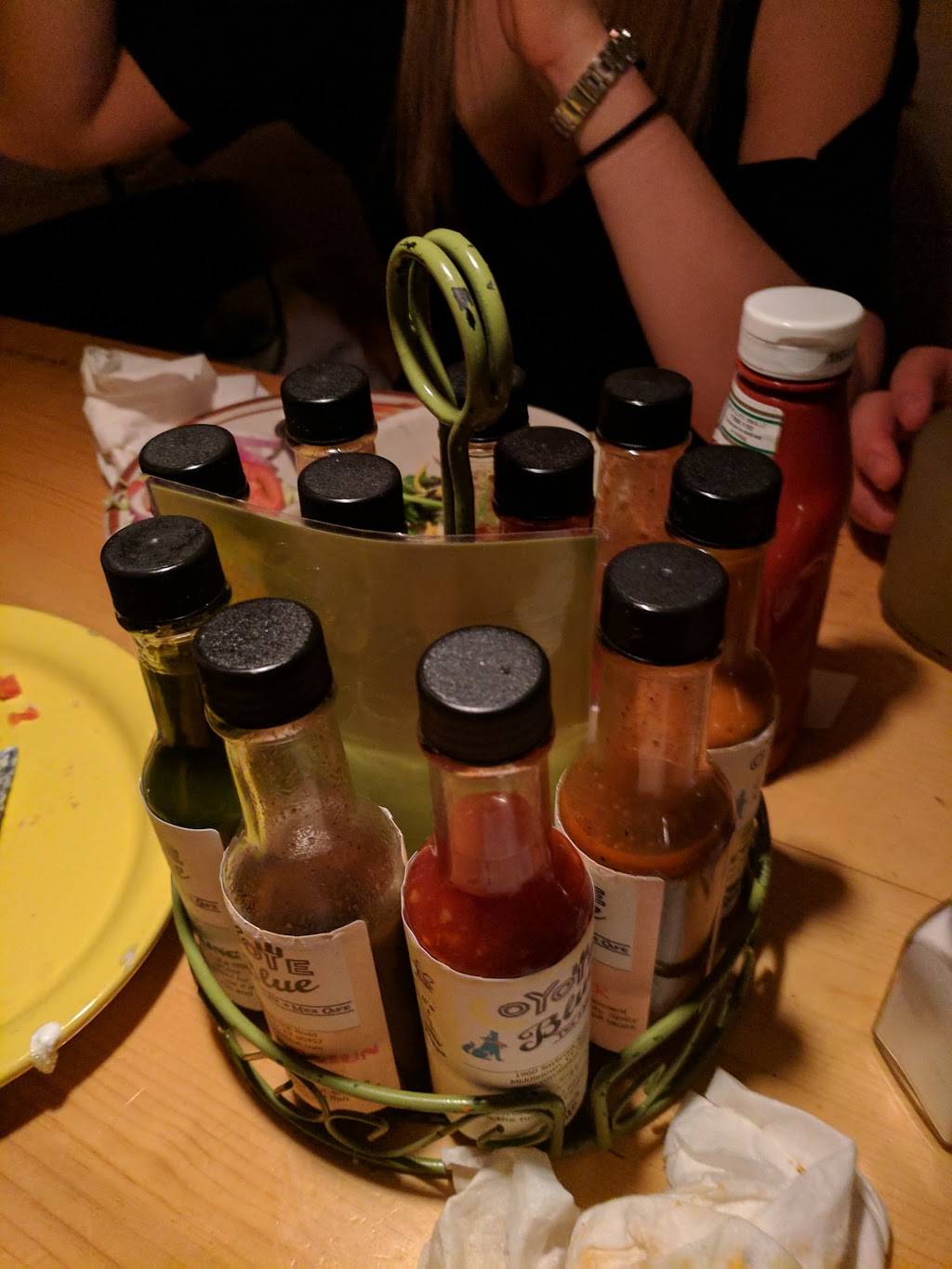 Coyote Blue Tex Mex Cafe | restaurant | 1960 Saybrook Rd, Middletown, CT 06457, USA | 8603452403 OR +1 860-345-2403