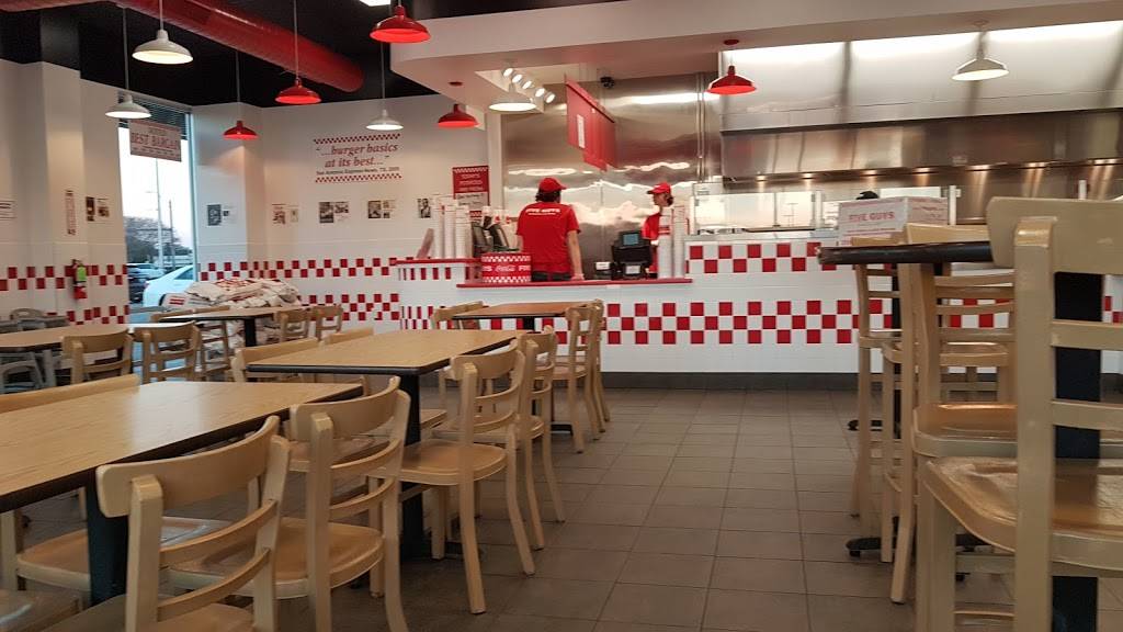 Five Guys | meal takeaway | 1760 E NASA Pkwy, Houston, TX 77058, USA | 8328643495 OR +1 832-864-3495