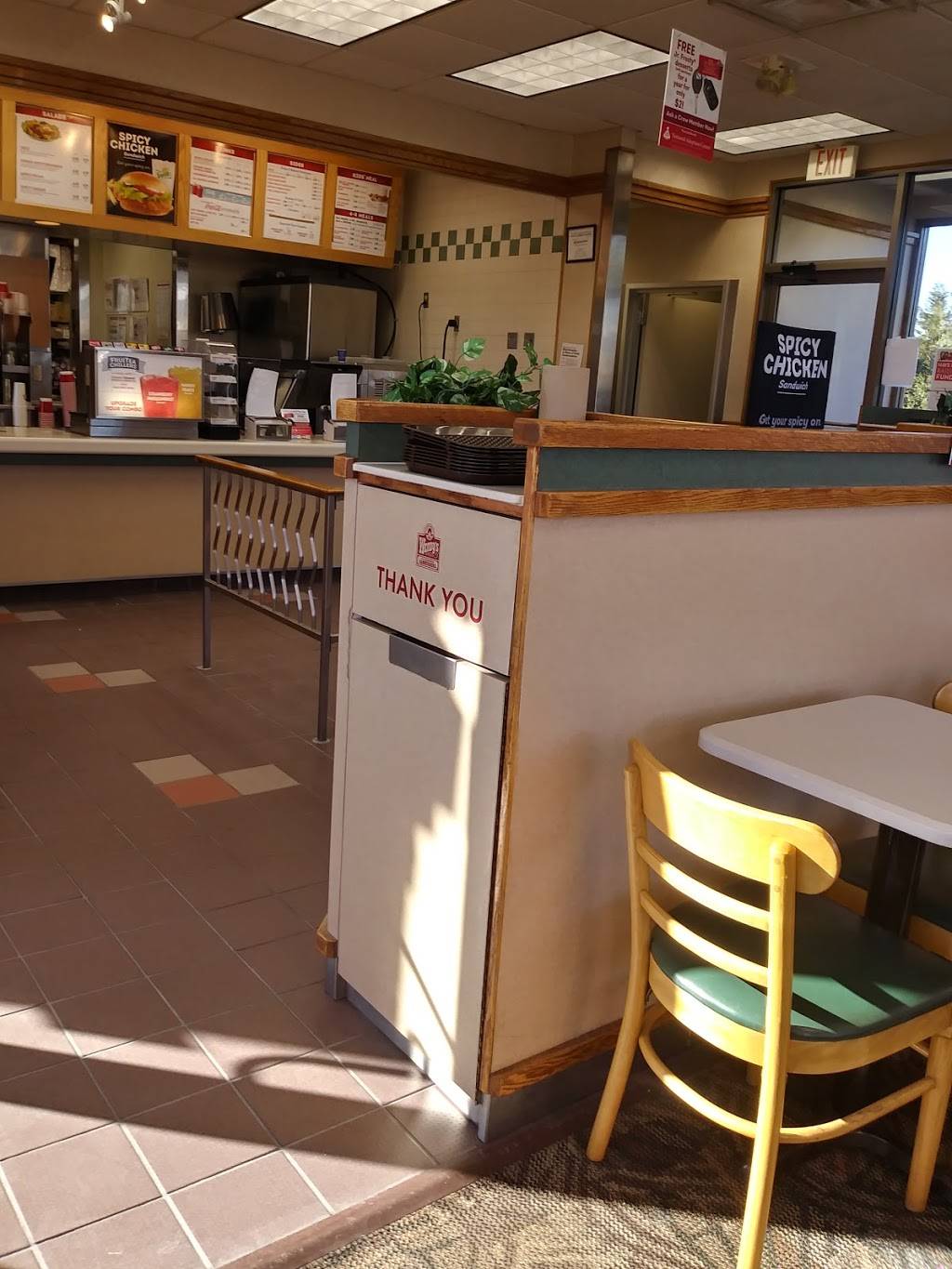 Wendys | restaurant | 488 Crown Point Rd, Thorofare, NJ 08086, USA | 8566869709 OR +1 856-686-9709