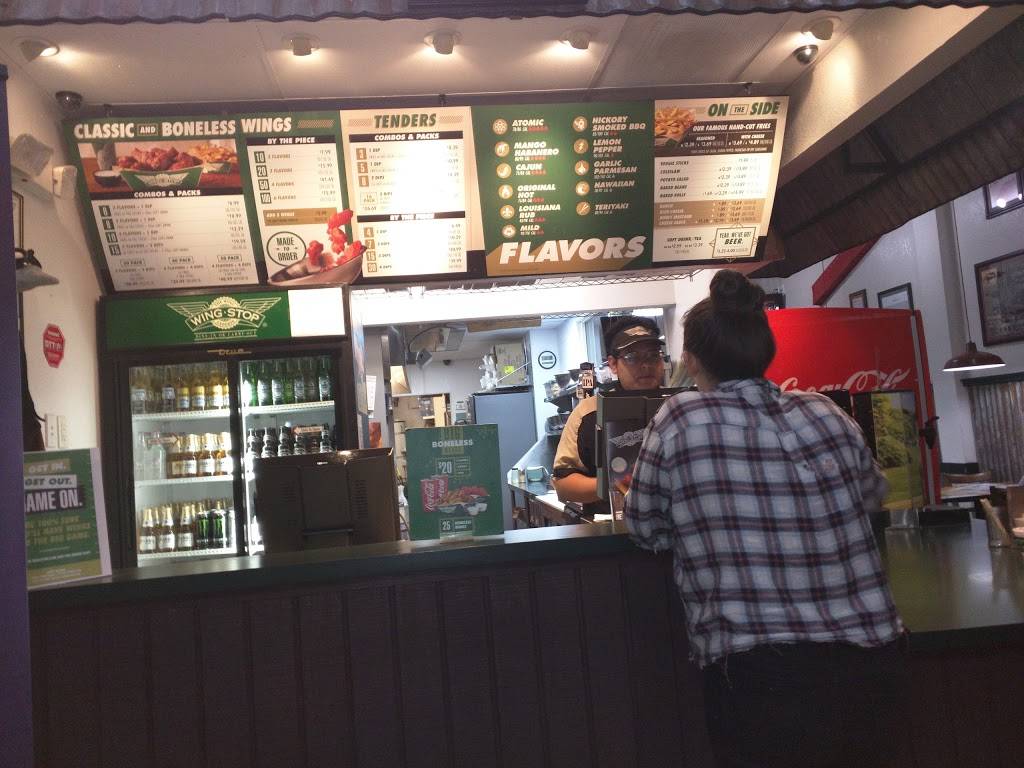 Wingstop | restaurant | 18547 Soledad Canyon Rd, Santa Clarita, CA 91351, USA | 6612519700 OR +1 661-251-9700