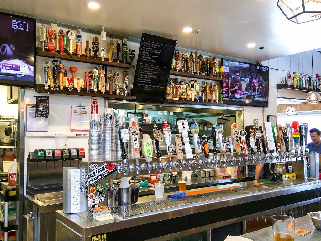 Iron Press | restaurant | 440 S Anaheim Blvd, Anaheim, CA 92805, USA | 6572209388 OR +1 657-220-9388