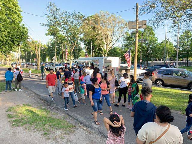 The Corn Guys | restaurant | 9002 Bergenline Ave, North Bergen, NJ 07047, USA | 2015386555 OR +1 201-538-6555