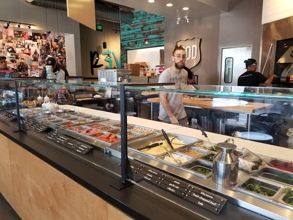 MOD Pizza | restaurant | 1297 Chess Dr Suite B, Foster City, CA 94404, USA | 6503501530 OR +1 650-350-1530