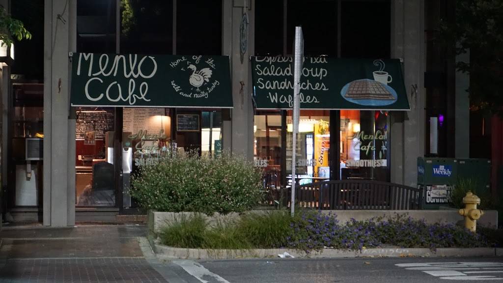 Menlo Cafe | cafe | 620 Santa Cruz Ave # A, Menlo Park, CA 94025, USA | 6503216666 OR +1 650-321-6666