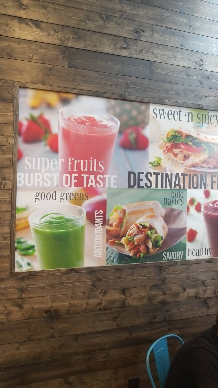 Tropical Smoothie Cafe | restaurant | 2502 Blackmon Dr, Decatur, GA 30033, USA | 4046316711 OR +1 404-631-6711