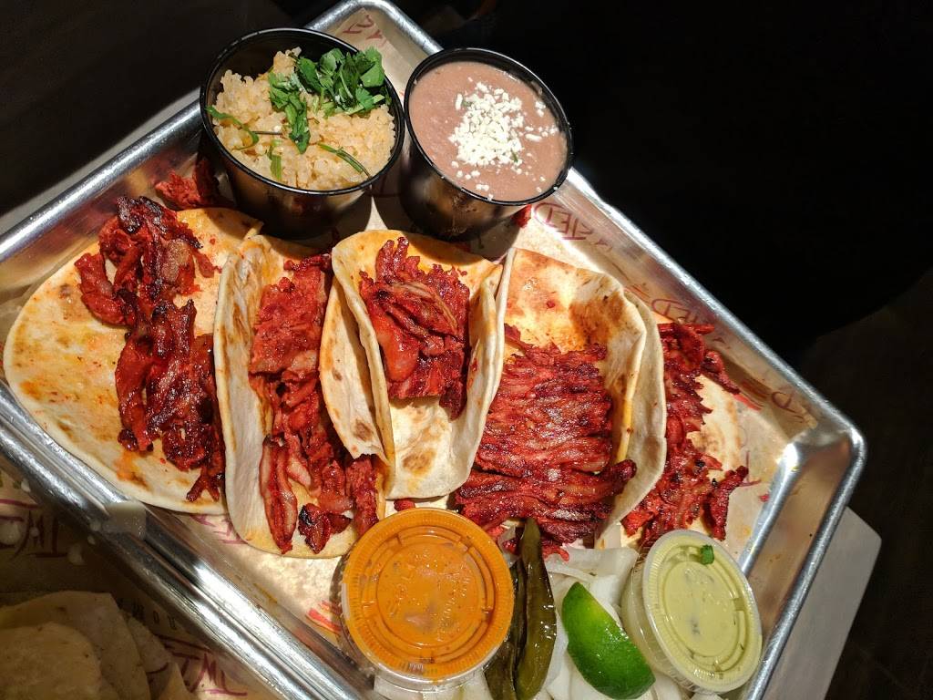 Twisted Trompo | restaurant | 1211 Commerce St, Dallas, TX 75202, USA | 2147609599 OR +1 214-760-9599