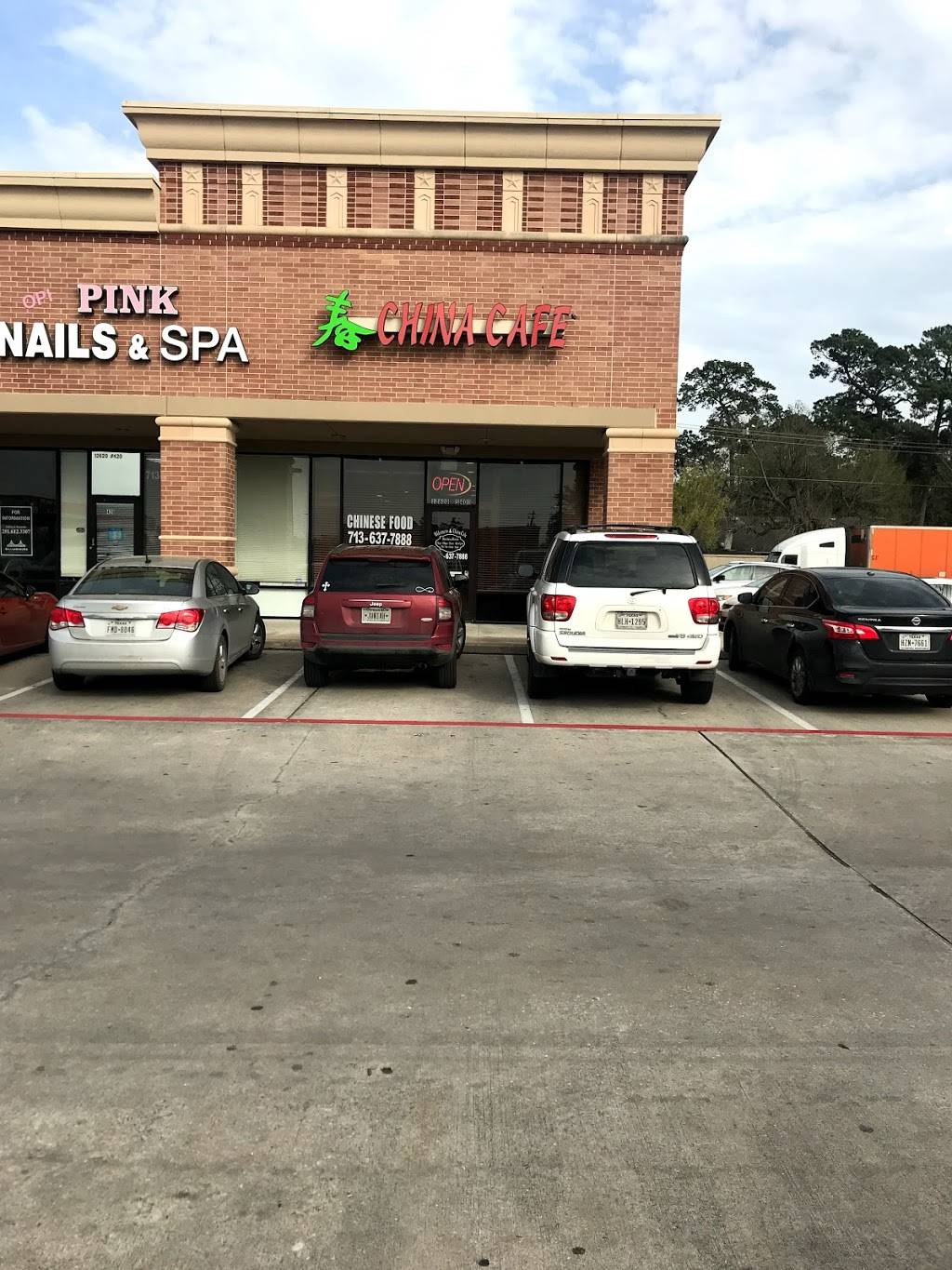 Spring China Cafe | restaurant | 12620 Woodforest Blvd #400, Houston, TX 77015, USA | 7136377888 OR +1 713-637-7888