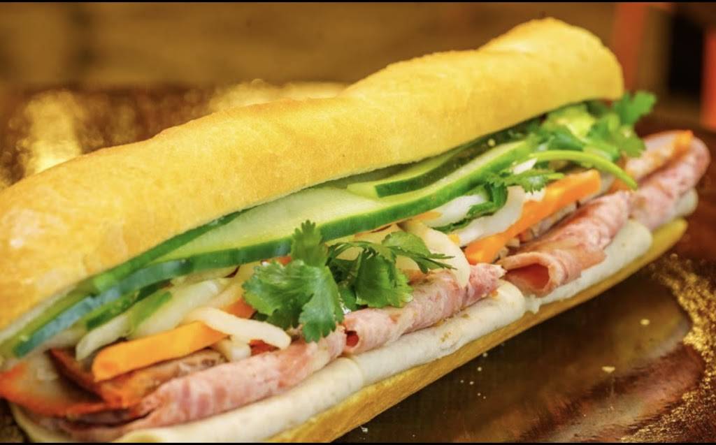 Paris banh mi cafe Tampa fl | restaurant | 15728 N Dale Mabry Hwy, Tampa, FL 33618, USA | 8139810505 OR +1 813-981-0505