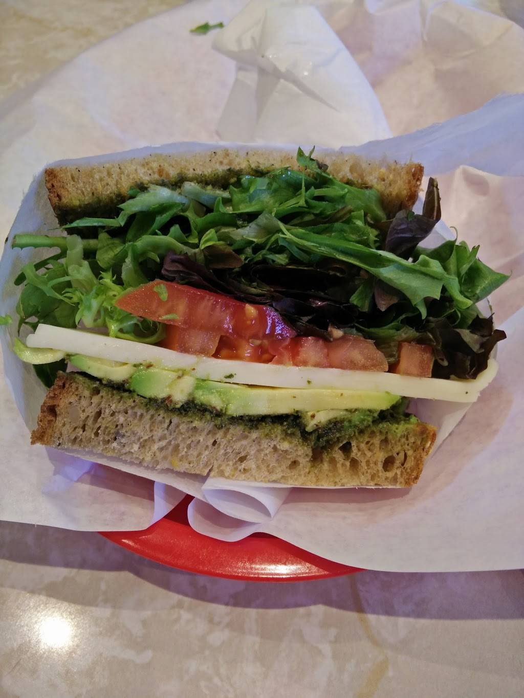 Lovebirds Cafe & Bakery | cafe | 10 S 1st St, Alhambra, CA 91801, USA | 6262819999 OR +1 626-281-9999