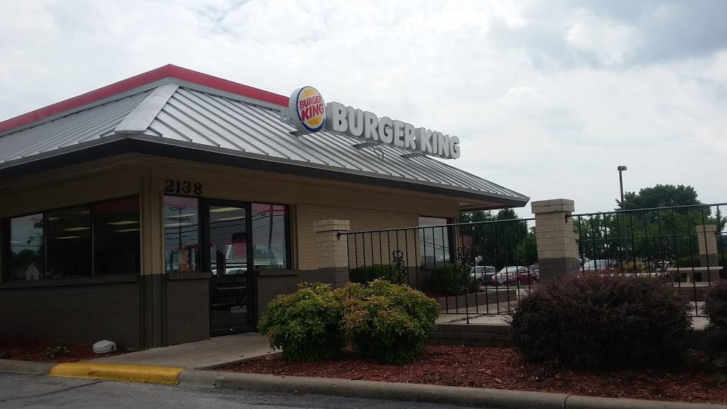 Burger King | restaurant | 2138 N Glenstone Ave, Springfield, MO 65803, USA | 4178653362 OR +1 417-865-3362