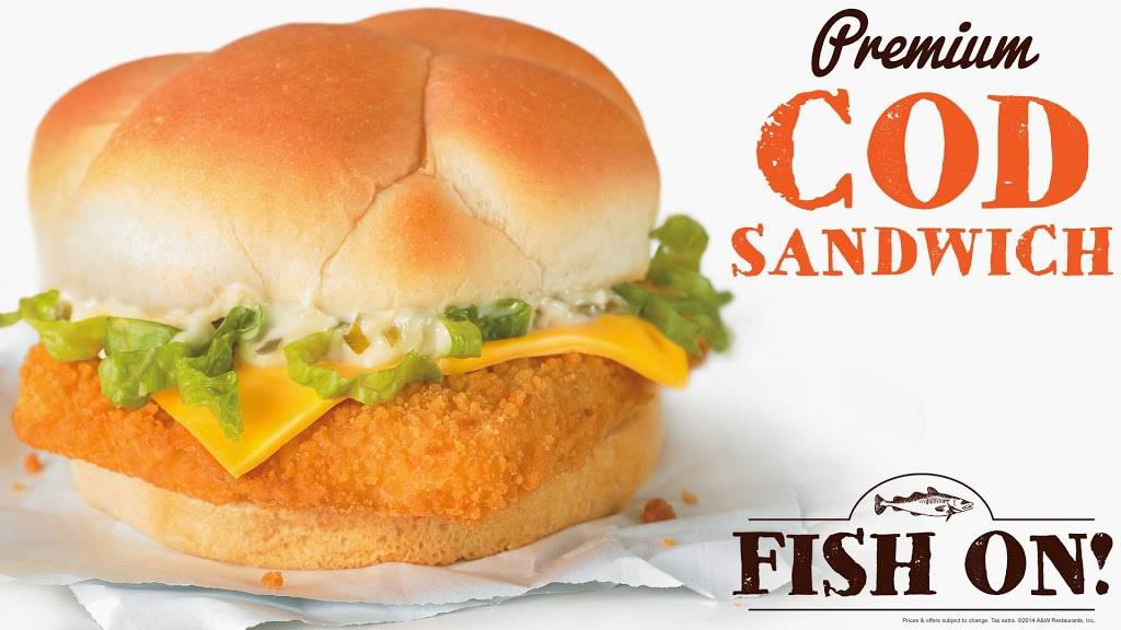 A&W | restaurant | 4905 Co Hwy V, DeForest, WI 53532, USA | 6088422229 OR +1 608-842-2229