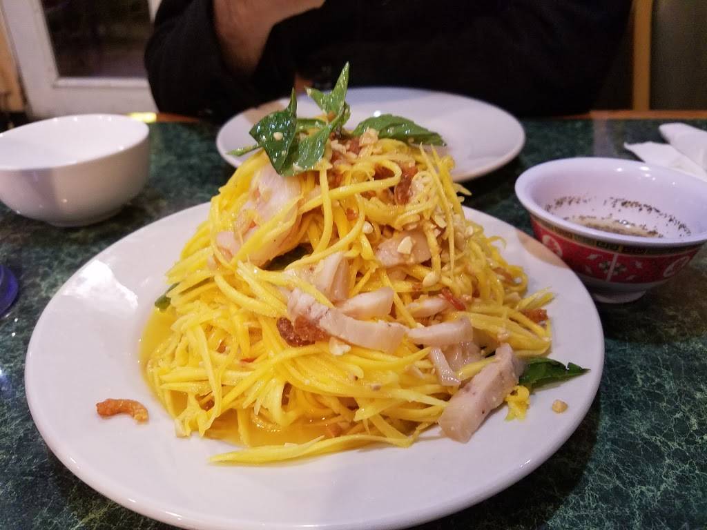 THMOR DA Restaurant | restaurant | 144 Shirley Ave, Revere, MA 02151, USA | 7812862554 OR +1 781-286-2554