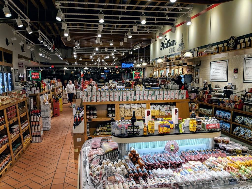 The Italian Store | cafe | 5837 N Washington Blvd, Arlington, VA 22205, USA | 5713411080 OR +1 571-341-1080