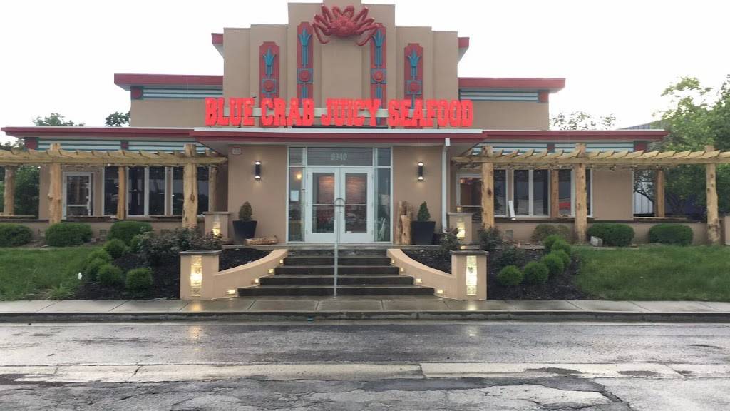 Blue Crab Juicy Seafood | meal takeaway | 8340 Kelly Ln, Indianapolis, IN 46250, USA | 3178272000 OR +1 317-827-2000