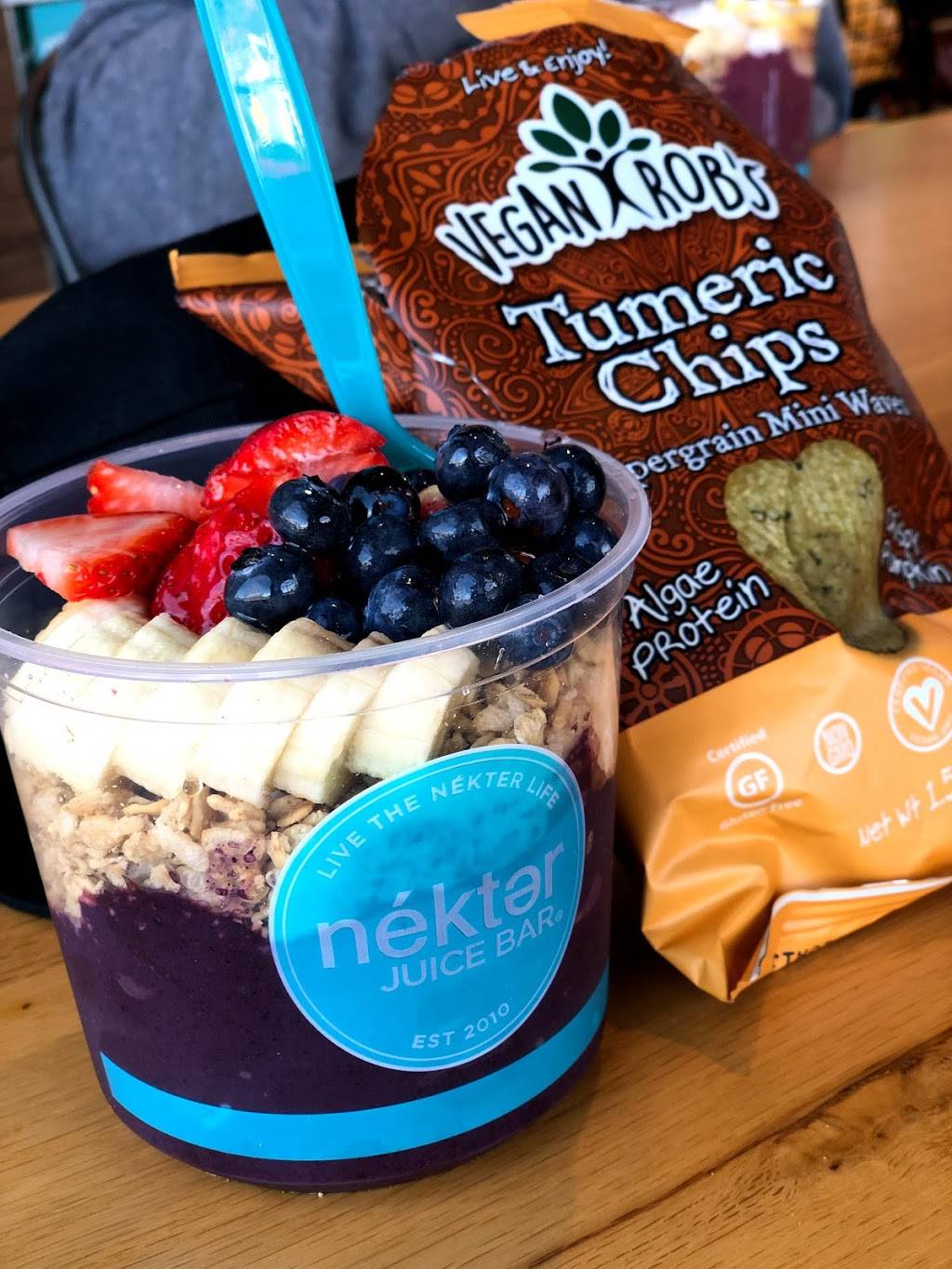 Nekter Juice Bar | cafe | 703 Pier Ave F, Hermosa Beach, CA 90254, USA | 3103721040 OR +1 310-372-1040