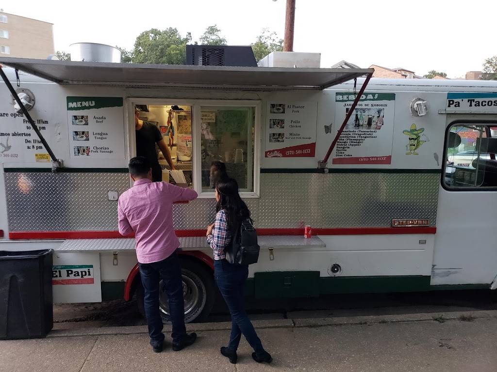 Pa Tacos El Papi | restaurant | 5555 S Jefferson St & Columbia Pike, Falls Church, VA 22041, USA | 5715011132 OR +1 571-501-1132