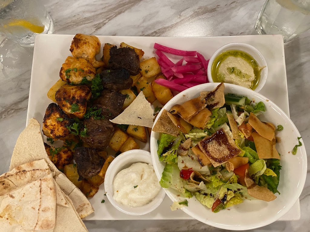 Lava Mediterranean Cuisine | restaurant | 9705 Westheimer Rd, Houston, TX 77042, USA | 7137154700 OR +1 713-715-4700