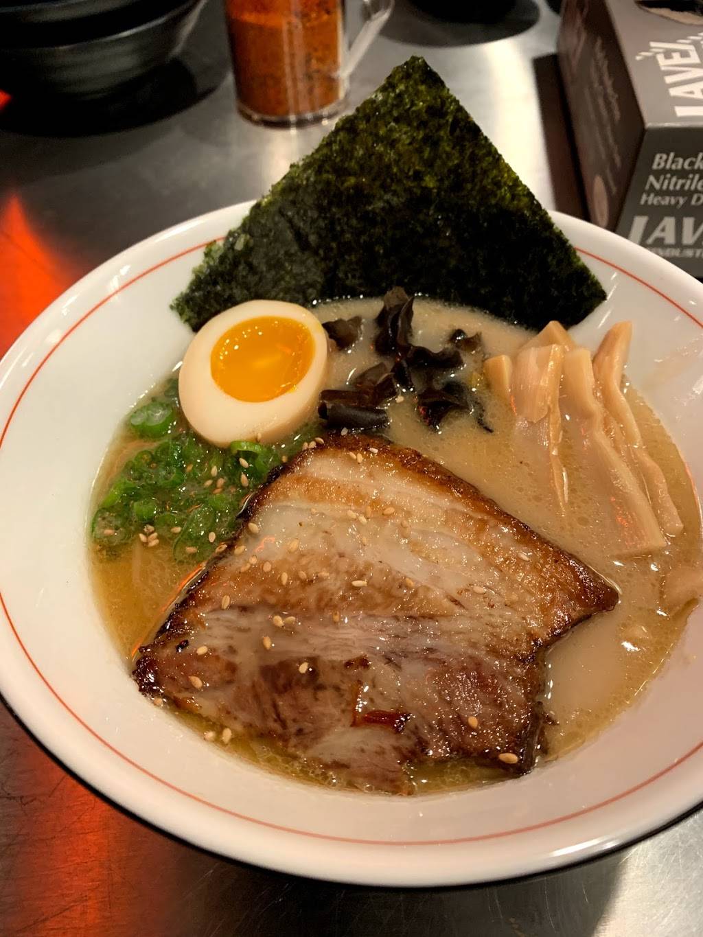 Strings Ramen Shop Hyde Park | restaurant | 1453 E 53rd St, Chicago, IL 60615, USA | 7736332797 OR +1 773-633-2797