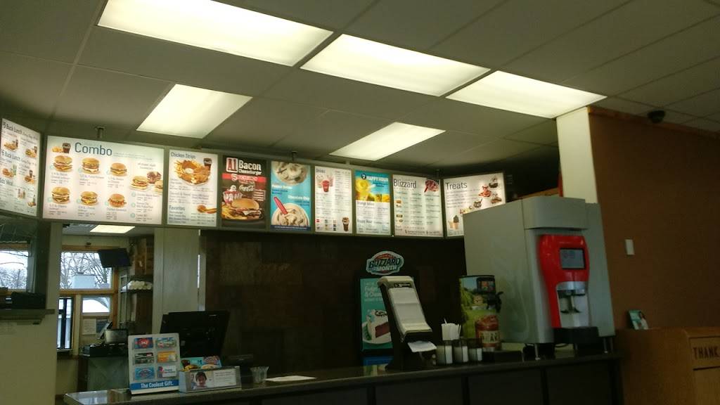 Dairy Queen | restaurant | 1406 Jordan Lake St, Lake Odessa, MI 48849, USA | 6163744671 OR +1 616-374-4671