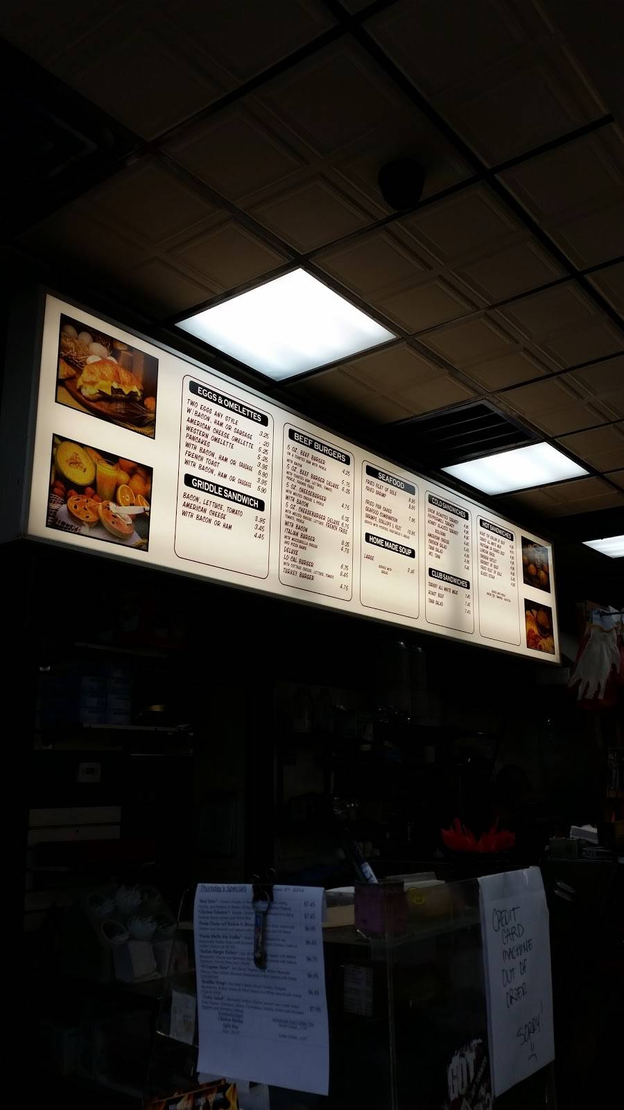 Sparkys Deli Inc | meal takeaway | 2828 College Point Blvd, Flushing, NY 11354, USA | 7188864496 OR +1 718-886-4496