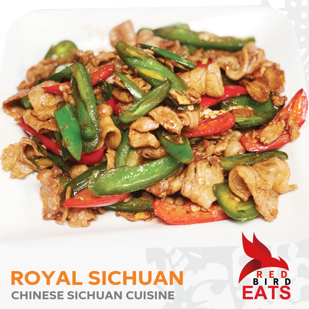 Royal Sichuan | restaurant | 400 N Greenville Ave #16A, Richardson, TX 75081, USA | 9722348889 OR +1 972-234-8889
