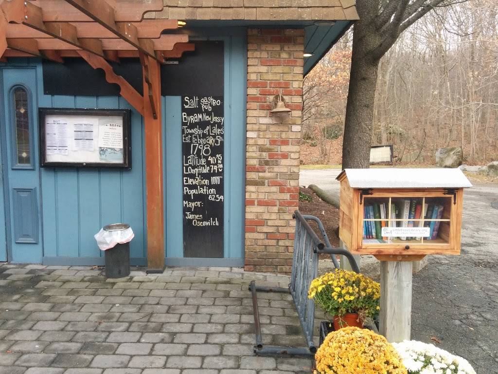 Salt Gastropub | restaurant | 109 US-206, Stanhope, NJ 07874, USA | 9733477258 OR +1 973-347-7258