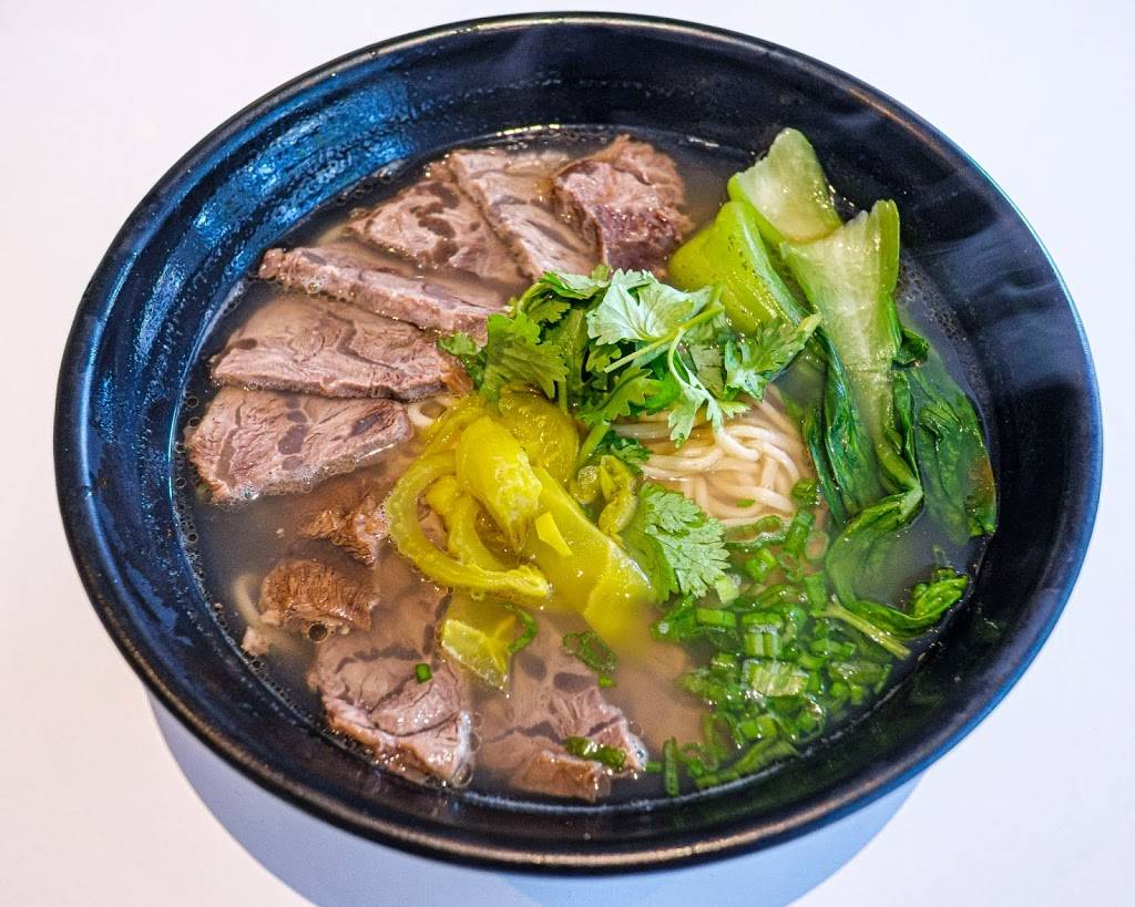 Zhang’s Noodles | restaurant | 7313 Baltimore Ave, College Park, MD 20740, USA | 2407707383 OR +1 240-770-7383