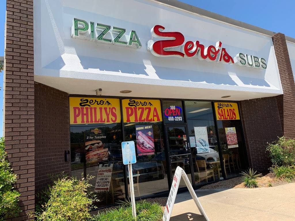 Zeros Subs , Pizza | meal takeaway | 5760 Northampton Blvd #100, Virginia Beach, VA 23455, USA | 7574603203 OR +1 757-460-3203