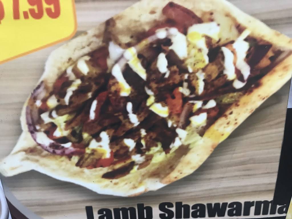 Al Mawj Food Cart | meal takeaway | 301-399 SW 5th Ave, Portland, OR 97204, USA | 5037505263 OR +1 503-750-5263