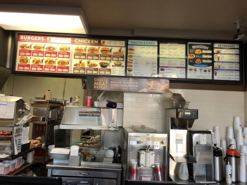 Jack in the Box | restaurant | 41115 Fremont Blvd, Fremont, CA 94538, USA | 5106569535 OR +1 510-656-9535