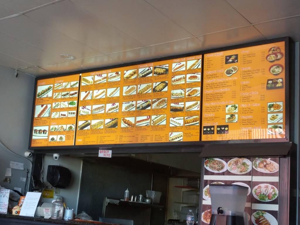 Orange Door Sushi | restaurant | 1666 W Adams Blvd, Los Angeles, CA 90007, USA | 3237300133 OR +1 323-730-0133