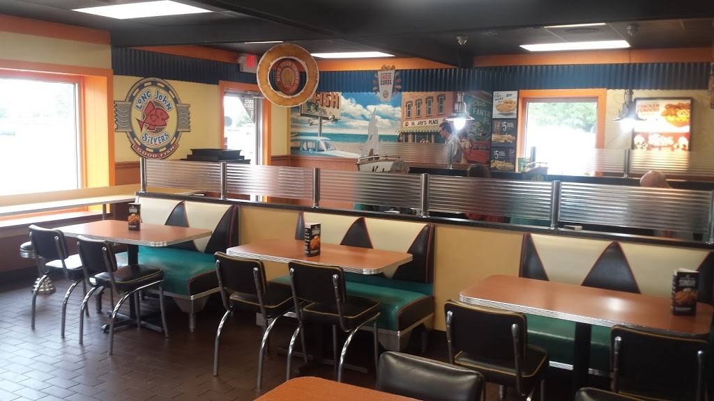 Long John Silvers | restaurant | 1540 Miamisburg Centerville Rd, Dayton, OH 45459, USA | 9374390325 OR +1 937-439-0325