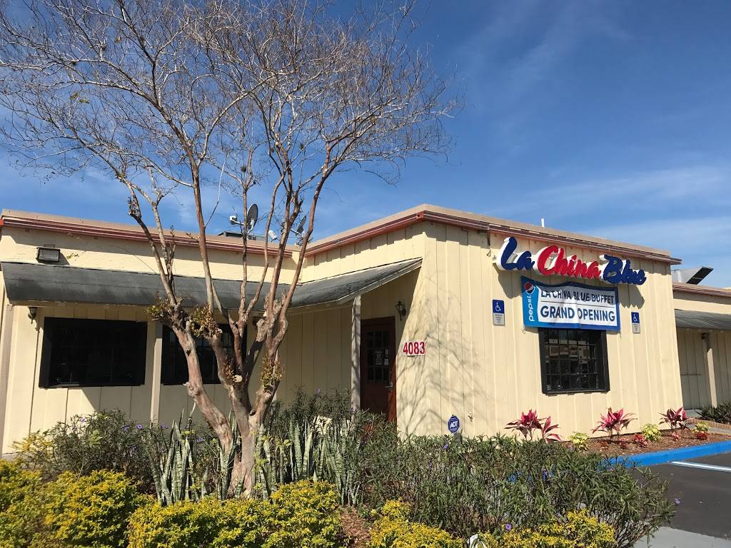 La China Blue Chinese Restaurant | meal delivery | 4083 W Oak Ridge Rd, Orlando, FL 32809, USA | 4078022068 OR +1 407-802-2068