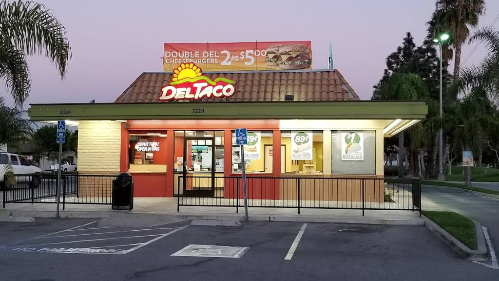 Del Taco | meal takeaway | 3329 S Harbor Blvd, Santa Ana, CA 92704, USA | 7146627763 OR +1 714-662-7763