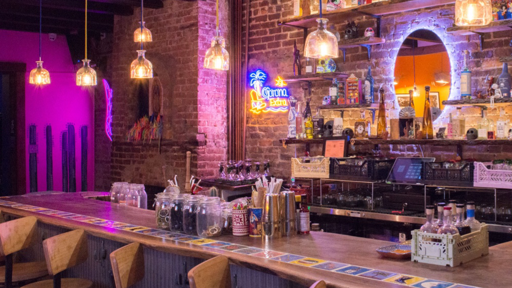 The Cactus Shop | restaurant | 231 Kent Ave, Brooklyn, NY 11249, USA | 3477498474 OR +1 347-749-8474