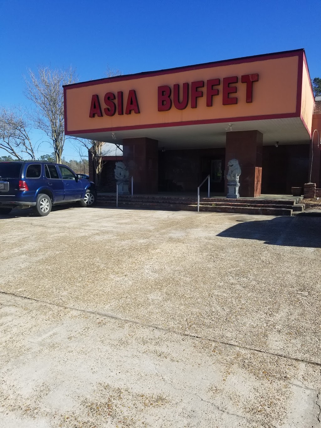 New Asia Buffet | restaurant | 904 N Pine St, DeRidder, LA 70634, USA | 3374602004 OR +1 337-460-2004